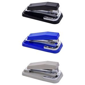 Planet Gates 360 Degree Rotating Stapler Head Desktop  Staples Sharp Chisel for Office Stationery School Home