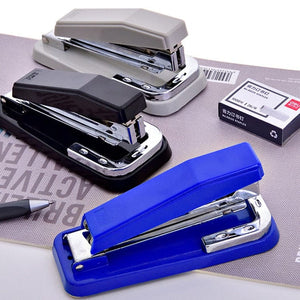 Planet Gates 360 Degree Rotating Stapler Head Desktop  Staples Sharp Chisel for Office Stationery School Home