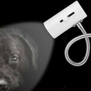 Planet Gates 360 Degree Rotation Heating Lamp Clip Cover Durable Reptile E27 Lamp-socket Kit Clip-on Bulb Universal Light Holder