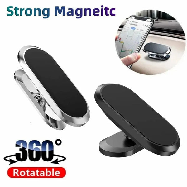 Planet Gates 360° Magnetic Car Phone Holder Stand Air Vent Magnet Car Mount GPS Smartphone Mobile Support in Car Dashboard for IPhone Samsung