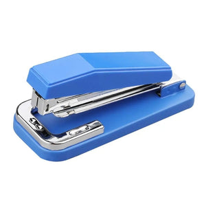 Planet Gates 360 Rotatable Metal Heavy Duty Stapler Standard Long Stapler Stapling Use Staples Office Bookbinding Supplies Manual Binding