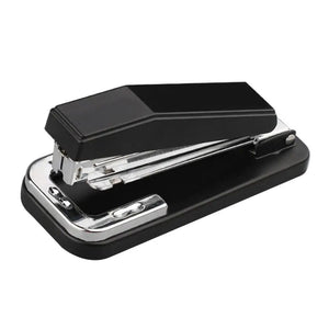 Planet Gates 360 Rotatable Metal Heavy Duty Stapler Standard Long Stapler Stapling Use Staples Office Bookbinding Supplies Manual Binding