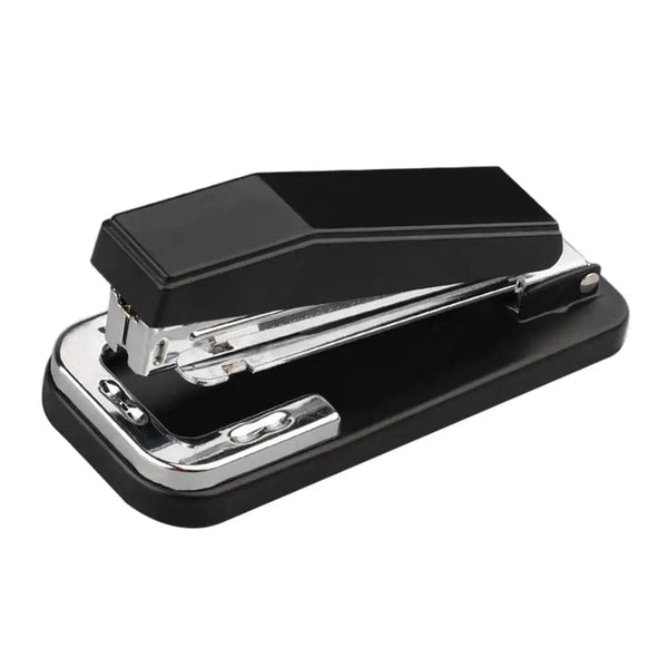 Planet Gates 360 Rotatable Metal Heavy Duty Stapler Standard Long Stapler Stapling Use Staples Office Bookbinding Supplies Manual Binding