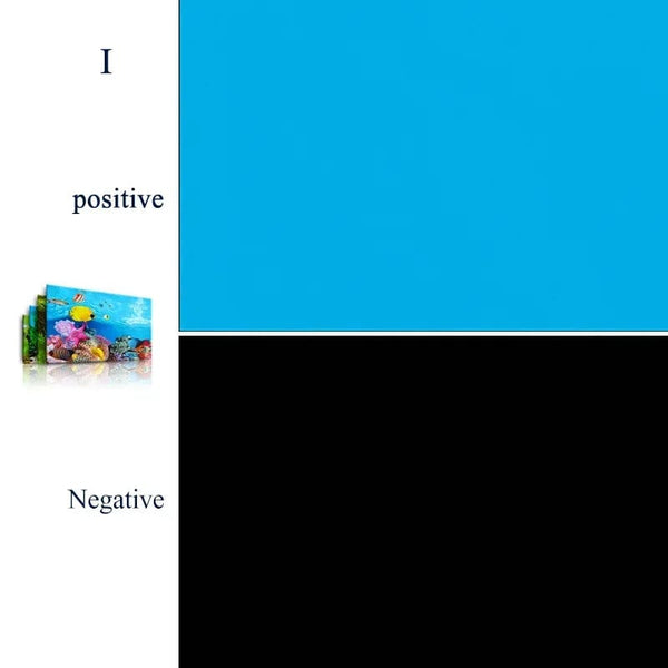 Planet Gates 3d Marine Background for Aquarium Decorations Stickers & Poster Goods Decoration Fish Tanks and Aquariums Accessories Aquascape