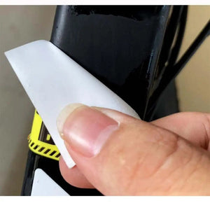 Planet Gates 3D MTB Bike Sticker Scratch-Resistant Protect Frame Sticker Protector Auto Decal Road Bicycle Paster Guard Cover Accessories