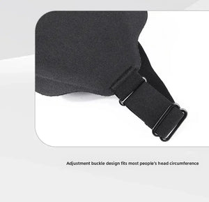 Planet Gates 3D Sleeping Mask Block Out Light Sleep Mask For Eyes Soft Sleeping Aid Eye Mask for Travel Eyeshade Night Breathable Slaapmasker