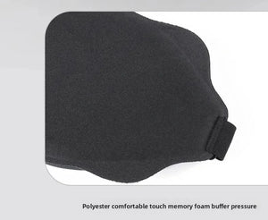 Planet Gates 3D Sleeping Mask Block Out Light Sleep Mask For Eyes Soft Sleeping Aid Eye Mask for Travel Eyeshade Night Breathable Slaapmasker