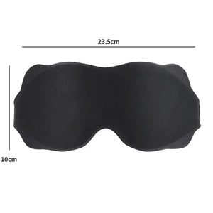 Planet Gates 3D Sleeping Mask Block Out Light Sleep Mask For Eyes Soft Sleeping Aid Eye Mask for Travel Eyeshade Night Breathable Slaapmasker