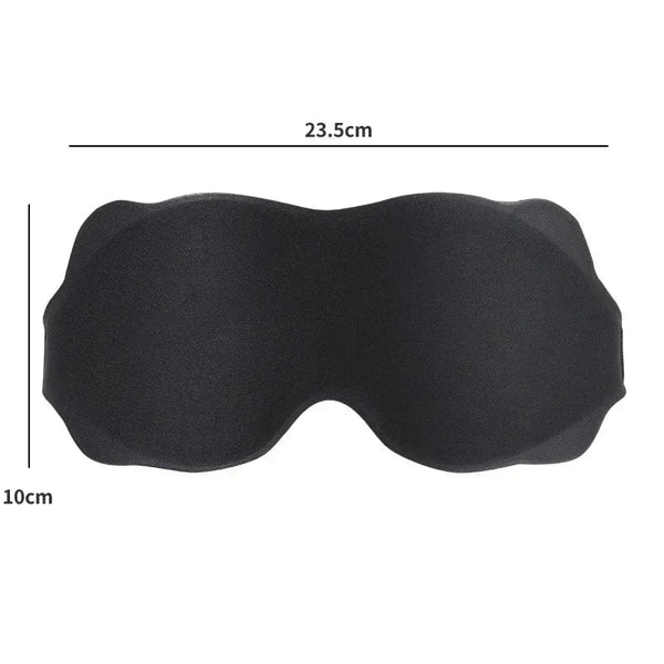 Planet Gates 3D Sleeping Mask Block Out Light Sleep Mask For Eyes Soft Sleeping Aid Eye Mask for Travel Eyeshade Night Breathable Slaapmasker