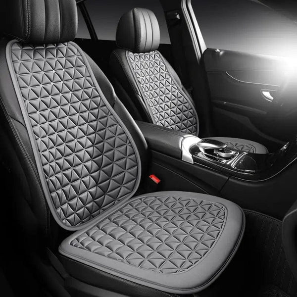Planet Gates 3D Suspended  Car Seat Cushion,  Seat Cover With Embossed Pattern  Four Seasons General Fit for Most Cars