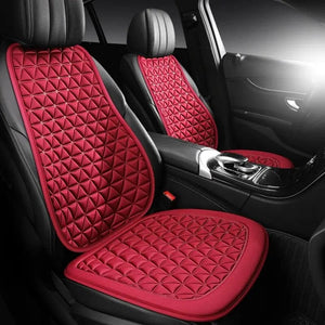 Planet Gates 3D Suspended  Car Seat Cushion,  Seat Cover With Embossed Pattern  Four Seasons General Fit for Most Cars