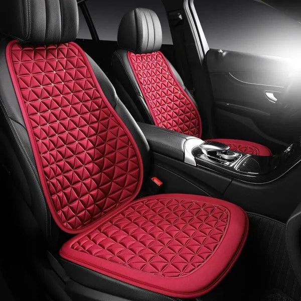 Planet Gates 3D Suspended  Car Seat Cushion,  Seat Cover With Embossed Pattern  Four Seasons General Fit for Most Cars
