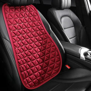 Planet Gates 3D Suspended  Car Seat Cushion,  Seat Cover With Embossed Pattern  Four Seasons General Fit for Most Cars