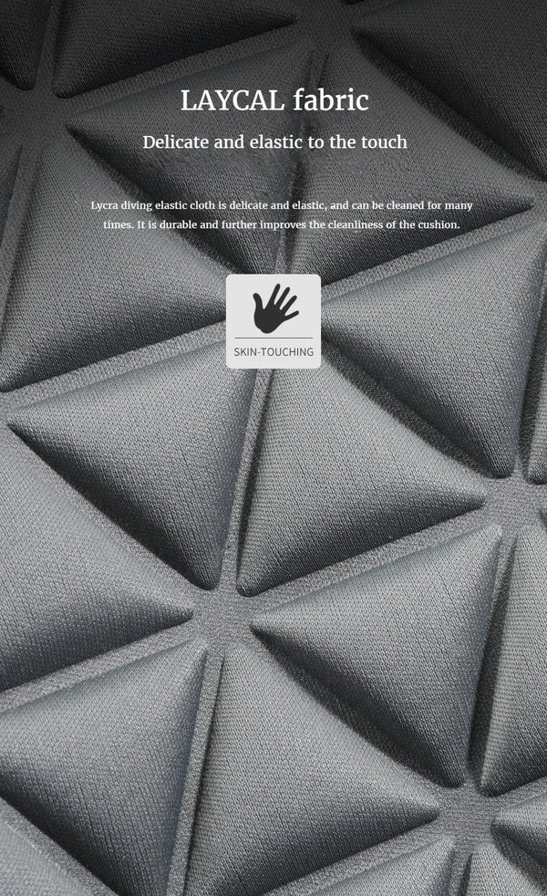 Planet Gates 3D Suspended  Car Seat Cushion,  Seat Cover With Embossed Pattern  Four Seasons General Fit for Most Cars