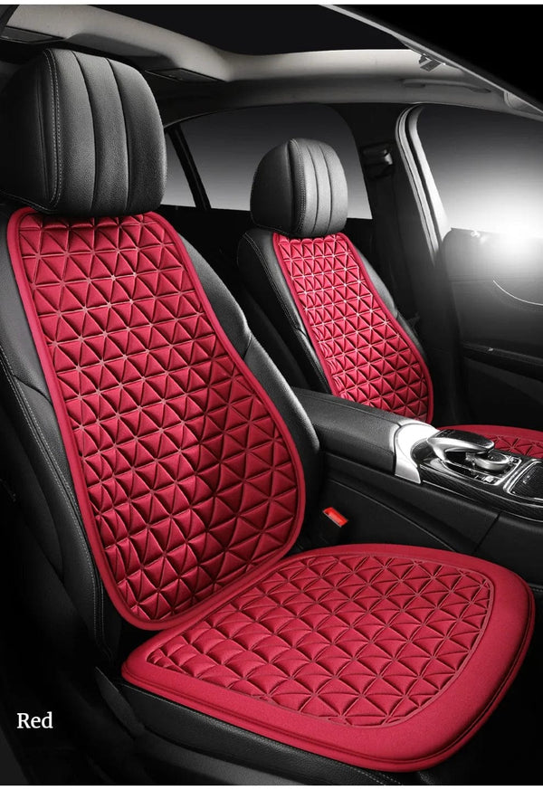Planet Gates 3D Suspended  Car Seat Cushion,  Seat Cover With Embossed Pattern  Four Seasons General Fit for Most Cars
