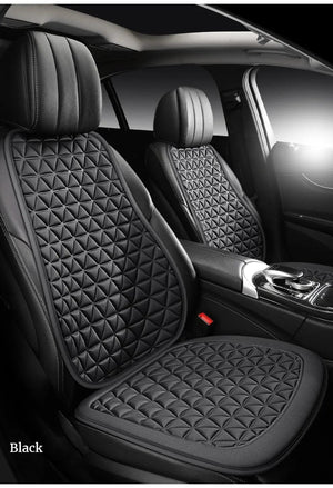 Planet Gates 3D Suspended  Car Seat Cushion,  Seat Cover With Embossed Pattern  Four Seasons General Fit for Most Cars