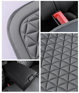 Planet Gates 3D Suspended  Car Seat Cushion,  Seat Cover With Embossed Pattern  Four Seasons General Fit for Most Cars
