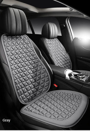 Planet Gates 3D Suspended  Car Seat Cushion,  Seat Cover With Embossed Pattern  Four Seasons General Fit for Most Cars
