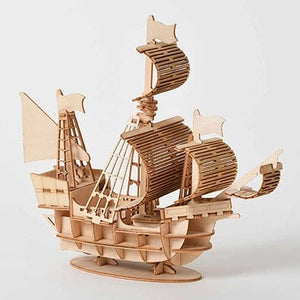 Planet Gates 3D Wooden Insect Puzzle Animal Skeleton Assembly Model Puzzle DIY Wooden Crafts 3D Puzzle STEM Toys Gifts for Kids Adults Teens