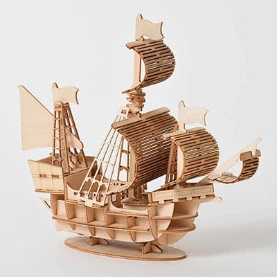 Planet Gates 3D Wooden Insect Puzzle Animal Skeleton Assembly Model Puzzle DIY Wooden Crafts 3D Puzzle STEM Toys Gifts for Kids Adults Teens