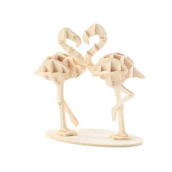 Planet Gates 3D Wooden Insect Puzzle Animal Skeleton Assembly Model Puzzle DIY Wooden Crafts 3D Puzzle STEM Toys Gifts for Kids Adults Teens