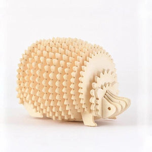 Planet Gates 3D Wooden Insect Puzzle Animal Skeleton Assembly Model Puzzle DIY Wooden Crafts 3D Puzzle STEM Toys Gifts for Kids Adults Teens