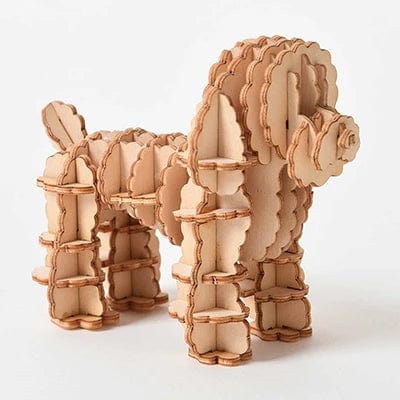 Planet Gates 3D Wooden Insect Puzzle Animal Skeleton Assembly Model Puzzle DIY Wooden Crafts 3D Puzzle STEM Toys Gifts for Kids Adults Teens