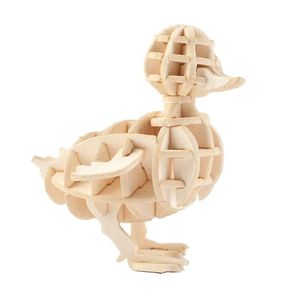 Planet Gates 3D Wooden Insect Puzzle Animal Skeleton Assembly Model Puzzle DIY Wooden Crafts 3D Puzzle STEM Toys Gifts for Kids Adults Teens