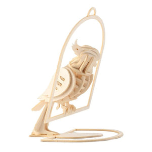 Planet Gates 3D Wooden Insect Puzzle Animal Skeleton Assembly Model Puzzle DIY Wooden Crafts 3D Puzzle STEM Toys Gifts for Kids Adults Teens