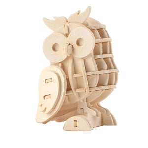Planet Gates 3D Wooden Insect Puzzle Animal Skeleton Assembly Model Puzzle DIY Wooden Crafts 3D Puzzle STEM Toys Gifts for Kids Adults Teens