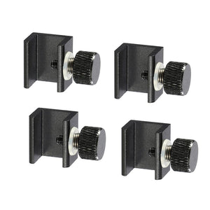 Planet Gates 3DSWAY 3D Printer Parts Platform Clamp Glass Aluminum Plate Ultimaker UM Hotbed Fixing Clip Build Heated Bed Retainer 4pcs 8pcs
