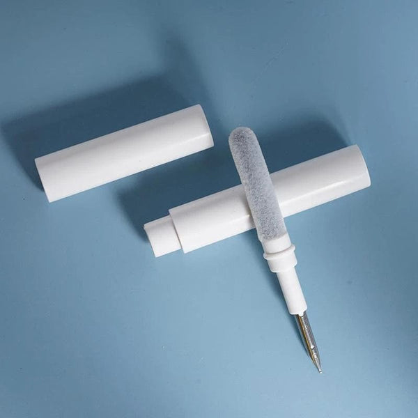 Planet Gates 3IN1 Portable Cleaning Pen Headphones Mobile Phone Tablet Dust Dirt Clean Tool For iPhone Xiaomi HUAWEI Samsung Earphone Cleaner