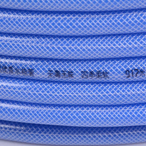 Planet Gates 3m-15m Watering Hose 1/2 Inch PVC Car Wash Garden Irrigation Pipe Plants Flower Sprinkler Garden Hose Greenhouse Irrigating