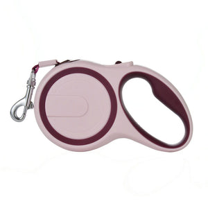 Planet Gates 3m 5m 8m 50kg Dog Leash Retractable Roulette Collar for Small Big Dog Accessories Adjustable Durable Walking Hiking Bulldog Rope