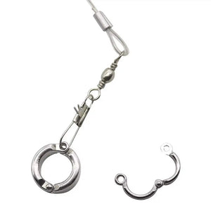 Planet Gates 3M/6M Parrot Bird Flying Training Leash Ultra-light Flexible Rope Anti-bite with Leg Ring Harness Bird Training Rope Outdoor