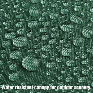 Planet Gates 3m Red for 8 Ribs / CHINA Parasol Replacement Cloth Outdoor Garden Banana Umbrella Cover Waterproof Sunshade Canopy For 6 Ribs/8 Ribs Parasol