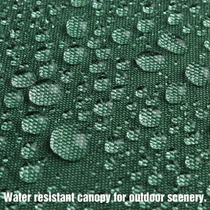 Planet Gates 3m Red for 8 Ribs / CHINA Parasol Replacement Cloth Outdoor Garden Banana Umbrella Cover Waterproof Sunshade Canopy For 6 Ribs/8 Ribs Parasol