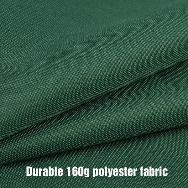 Planet Gates 3m Red for 8 Ribs / CHINA Parasol Replacement Cloth Outdoor Garden Banana Umbrella Cover Waterproof Sunshade Canopy For 6 Ribs/8 Ribs Parasol