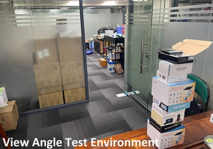 Planet Gates 3MP Tuya Smart Life APP Home Battery WiFi Video Digital Door Peephole Viewer PIR IR Door Bell Magic Eye Camera Alexa Google