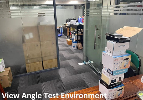 Planet Gates 3MP Tuya Smart Life APP Home Battery WiFi Video Digital Door Peephole Viewer PIR IR Door Bell Magic Eye Camera Alexa Google