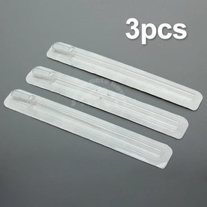 Planet Gates 3pcs / 1.0-130mm side holes Cat Urinary Catheter with Stylet 3Fr 4Fr Veterinary Consumables
