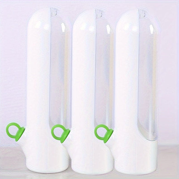 Planet Gates 3pcs 1/3/6pcs Herb Crisper, Vegetable Crisper, Cilantro Herb Crisper, Vegetable Preservation Bottle, Fresh Food Preservation Coriander, Mint, Parsley, Asparagus, Vanilla Preservation Cup, Kitchen Supplies