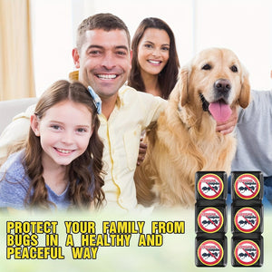 Planet Gates 3pcs 3pcs, Ant Killer Ant Traps Spider Traps Effective Insect Traps Indoor Ant Bait Glue Traps For Bugs Outdoor Home Kitchen Cricket Crawling Bugs Bait Fragrance Pheromone Free