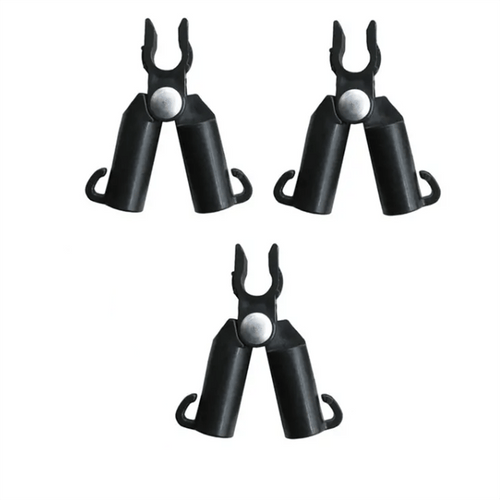 Planet Gates 3pcs 3pcs Plant Support Awning Pillar Accessories Clip Quickly Set Up Climbing Vine Bracket Plant Steel Pipe Bracket Garden Support