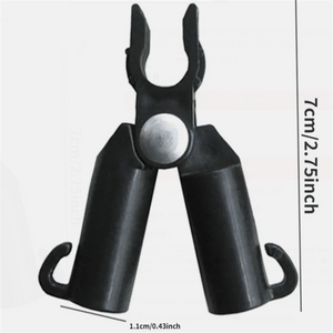 Planet Gates 3pcs 3pcs Plant Support Awning Pillar Accessories Clip Quickly Set Up Climbing Vine Bracket Plant Steel Pipe Bracket Garden Support