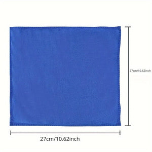 Planet Gates 3pcs/5pcs/10pcs Microfiber Car Cleaning Towel Automobile Motorcycle Washing Glass Household Cleaning Small Towel