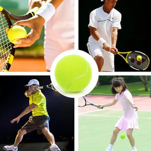 Planet Gates 3PCS / China 3PCS High Elasticity Tennis Professional Tennis Training Game Ball Outdoor Dogs Bite Chase and Chomp 63mm Tennis Ball