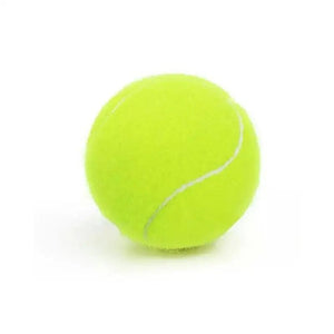 Planet Gates 3PCS / China 3PCS High Elasticity Tennis Professional Tennis Training Game Ball Outdoor Dogs Bite Chase and Chomp 63mm Tennis Ball
