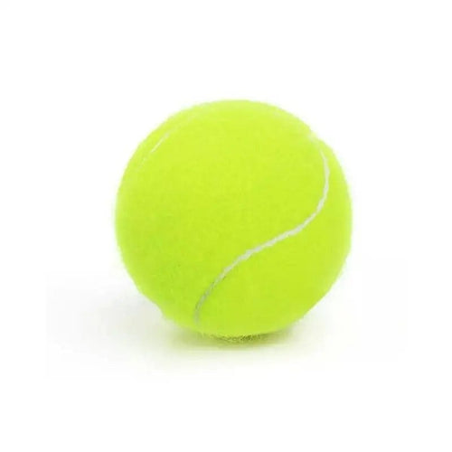 Planet Gates 3PCS / China 3PCS High Elasticity Tennis Professional Tennis Training Game Ball Outdoor Dogs Bite Chase and Chomp 63mm Tennis Ball