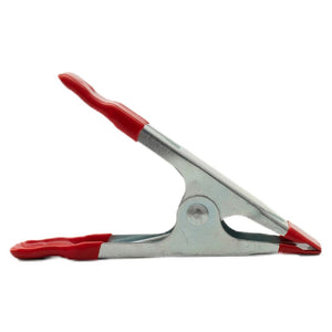 Planet Gates 3pcs / CHINA 3PCS Metal A-Shaped Spring Clip 4 Inch Spring Clamps Fixed Woodworking Grip Repair Tool Multipurpose Fixed Clips Hand Tools